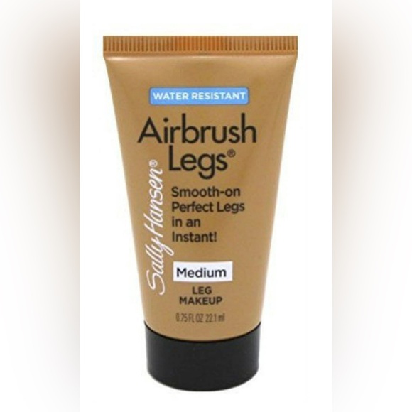 Sally Hansen - Airbrush Legs Makeup Water-Resistant - Picture 1 of 2